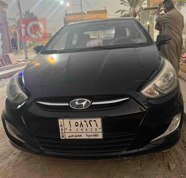 Hyundai for sale in Iraq